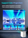 Y3 Smart Projector with 4K Decoding