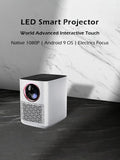 Y3 Smart Projector with 4K Decoding