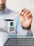 Y3 Smart Projector with 4K Decoding