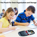 WinBridge Multi-Functional and Stylish Pencil Case