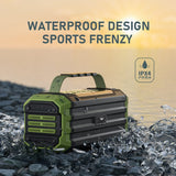 K30 Portable speaker with Wireless mic