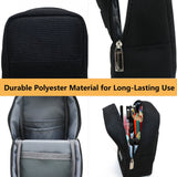 WinBridge Multi-Functional and Stylish Pencil Case