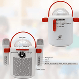 T7 - Speaker with Two Bluetooth Mics