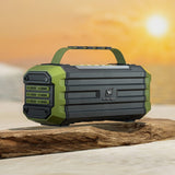 K30 Portable speaker with Wireless mic