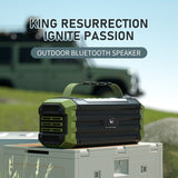 K30 Portable speaker with Wireless mic