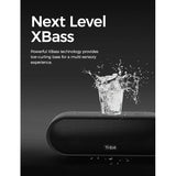 TribitMaxSound Plus 24W Bluetooth Wireless Speakers