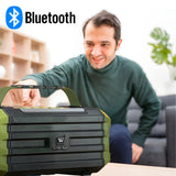 K30 Portable speaker with Wireless mic