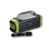 K30 Portable speaker with Wireless mic