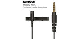 Shure MVL Lavalier Mic for Smartphones