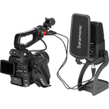 Skip to the beginning of the images gallery SARAMONIC SR-MV7000 LARGE-DIAPHRAGM MULTIPATTERN USB/XLR CONDENSER MIC