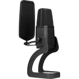 Skip to the beginning of the images gallery SARAMONIC SR-MV7000 LARGE-DIAPHRAGM MULTIPATTERN USB/XLR CONDENSER MIC