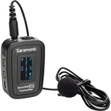 SARAMONIC BLINK 500 PRO B4 2PERSON WIRELESS MICROPHONE LIGHTNING IOS (2.4 GHZ)