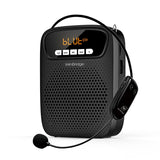 WinBridge S278 portable loudspeaker voice amplifier with wireless microphone