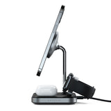 3-IN-1 MAGNETIC WIRELESS CHARGING STAND
