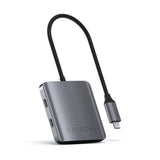 Satechi 4-PORT USB-C HUB