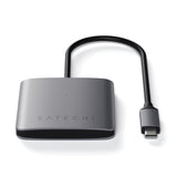 Satechi 4-PORT USB-C HUB