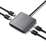 Satechi 4-PORT USB-C HUB