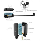 WinBridge U8 Pro Multifunctional Wireless Microphone Headset