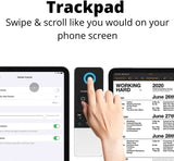 TNP Bluetooth Remote Control for iPad iPhone