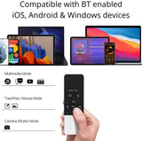 TNP Bluetooth Remote Control for iPad iPhone