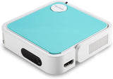 ViewSonic M1 Mini+ Ultra Portable LED Projector with Auto Keystone, Bluetooth JBL Speaker, HDMI, USB C, Stream Netflix with Dongle