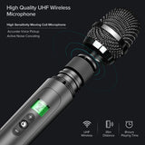 T9 Karaoke Machine 40 Watt With Wirereless Microphone