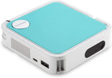 ViewSonic M1 Mini+ Ultra Portable LED Projector with Auto Keystone, Bluetooth JBL Speaker, HDMI, USB C, Stream Netflix with Dongle