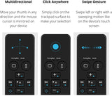TNP Bluetooth Remote Control for iPad iPhone