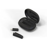 WinBridge Wireless Lavalier Microphone M10 with Charging Case