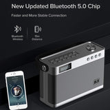 T9 Karaoke Machine 40 Watt With Wirereless Microphone