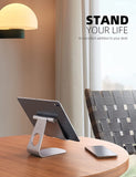 Lamicall  s Tablet Stand, Adjustable iPad Stand