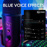 Logitech Blue Yeti Game Streaming Kit