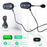 U7 Wireless Lavalier Mic with Lapel