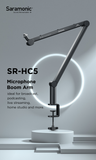 Saramonic Microphone Boom Suspension Arm SR-HC2
