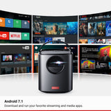Nebula Mars II Pro Smart projector -Black
