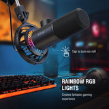 FIFINE K658 USB DYNAMIC CARDIOID MICROPHONE