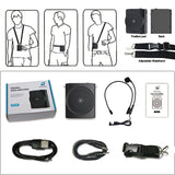 WinBridge S619 Portable - wired Mic 16W