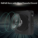 WinBridge S619 Portable - wired Mic 16W