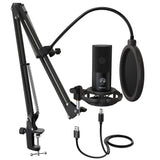 FIFINE T669 USB MICROPHONE BUNDLE