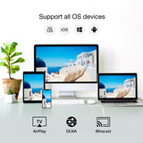 EZCast Ultra U1 4K HDR