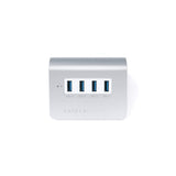 Aluminum 4 Port USB 3.0 Hub V.2