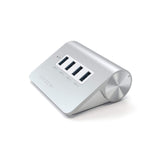 Aluminum 4 Port USB 3.0 Hub V.2