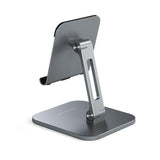ALUMINUM DESKTOP STAND is