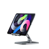 ALUMINUM DESKTOP STAND is