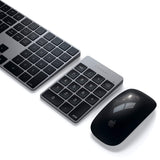 SLIM RECHARGEABLE KEYPAD