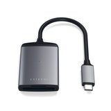 TYPE-C UHS-II CARD READER ADAPTER