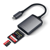 TYPE-C UHS-II CARD READER ADAPTER
