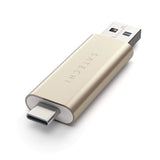 TYPE-C USB 3.0  MICRO/SD CARD READER