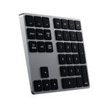 Satechi BLUETOOTH EXTENDED KEYPAD - Space Grey