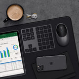 Satechi BLUETOOTH EXTENDED KEYPAD - Space Grey